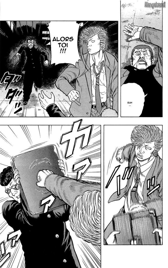 Read Drop FR Manga Online