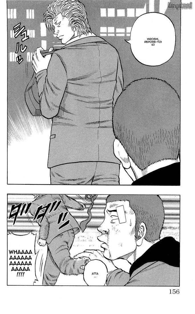 Read Drop FR Manga Online