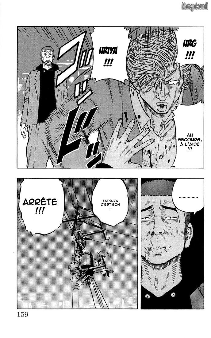 Read Drop FR Manga Online