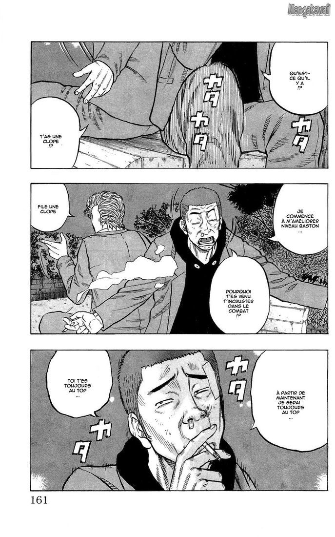 Read Drop FR Manga Online