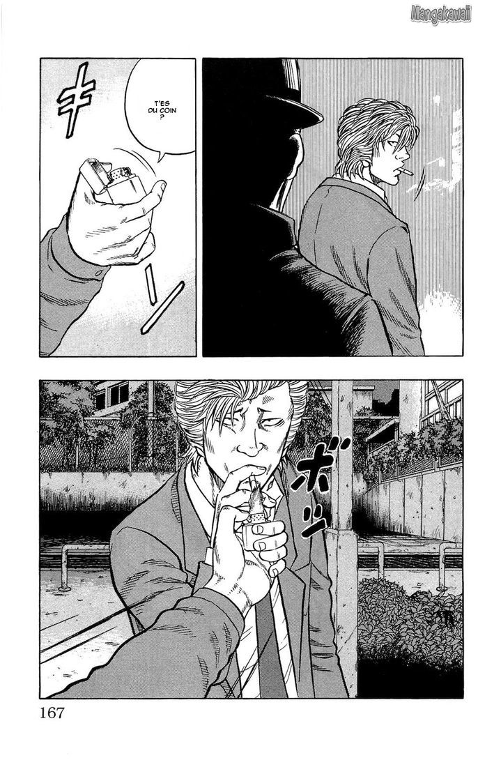 Read Drop FR Manga Online