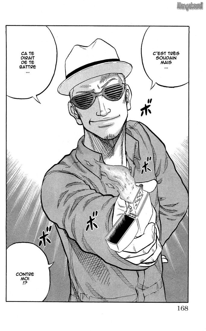 Read Drop FR Manga Online