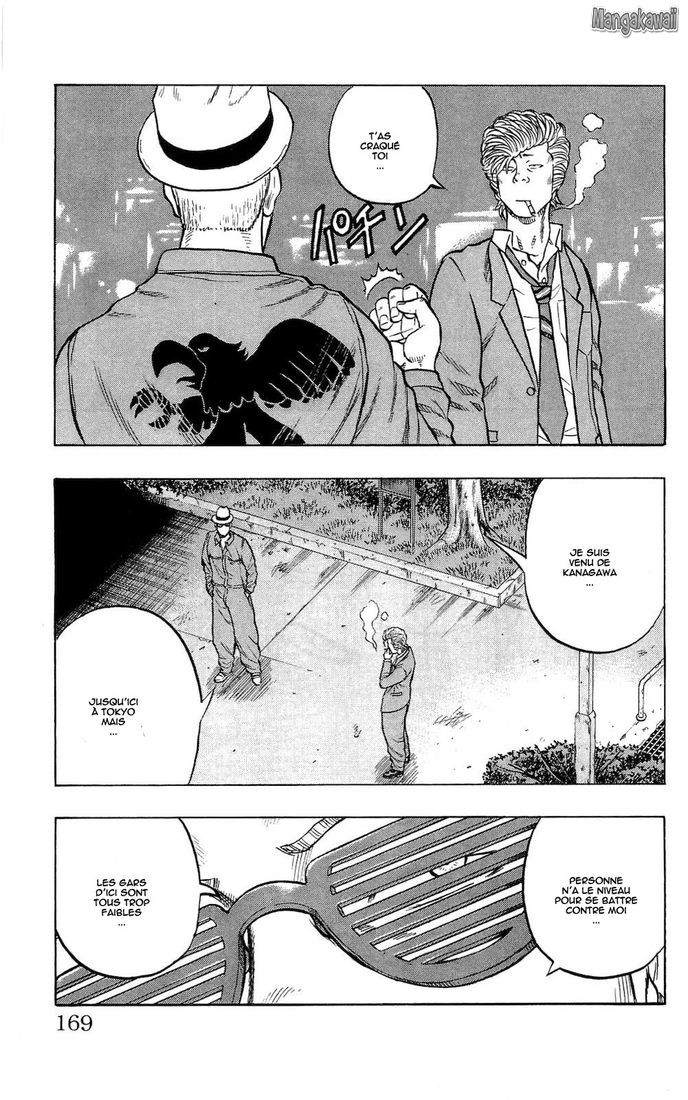 Read Drop FR Manga Online