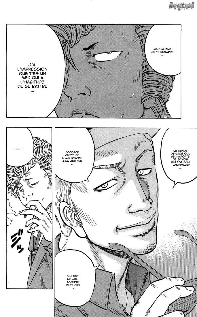 Read Drop FR Manga Online