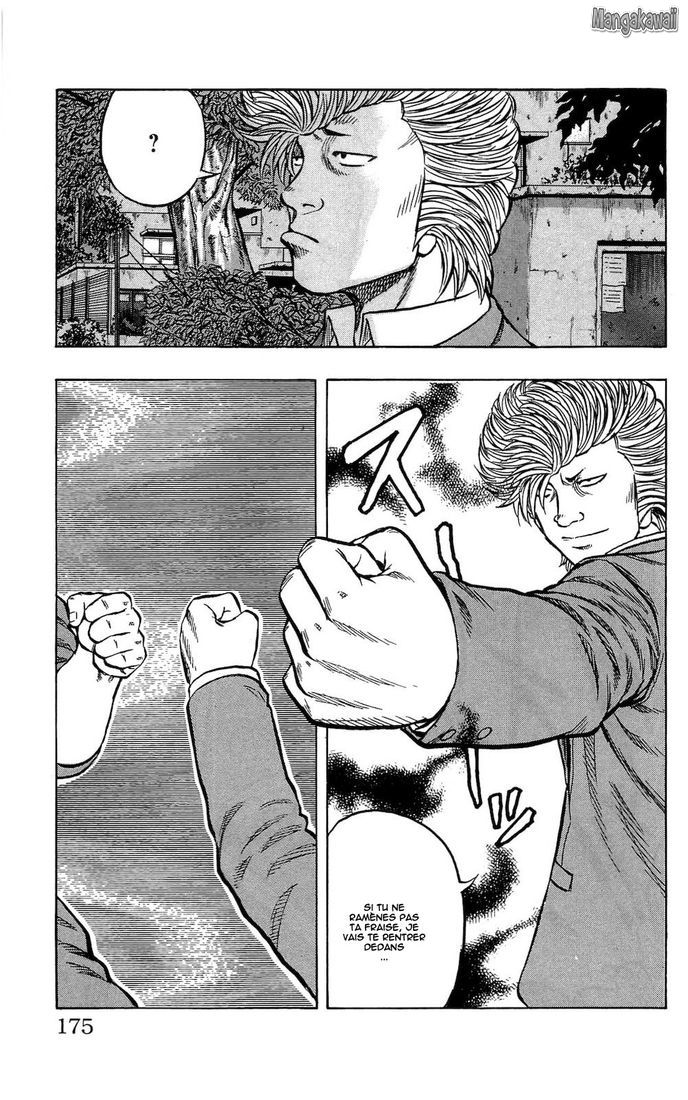 Read Drop FR Manga Online