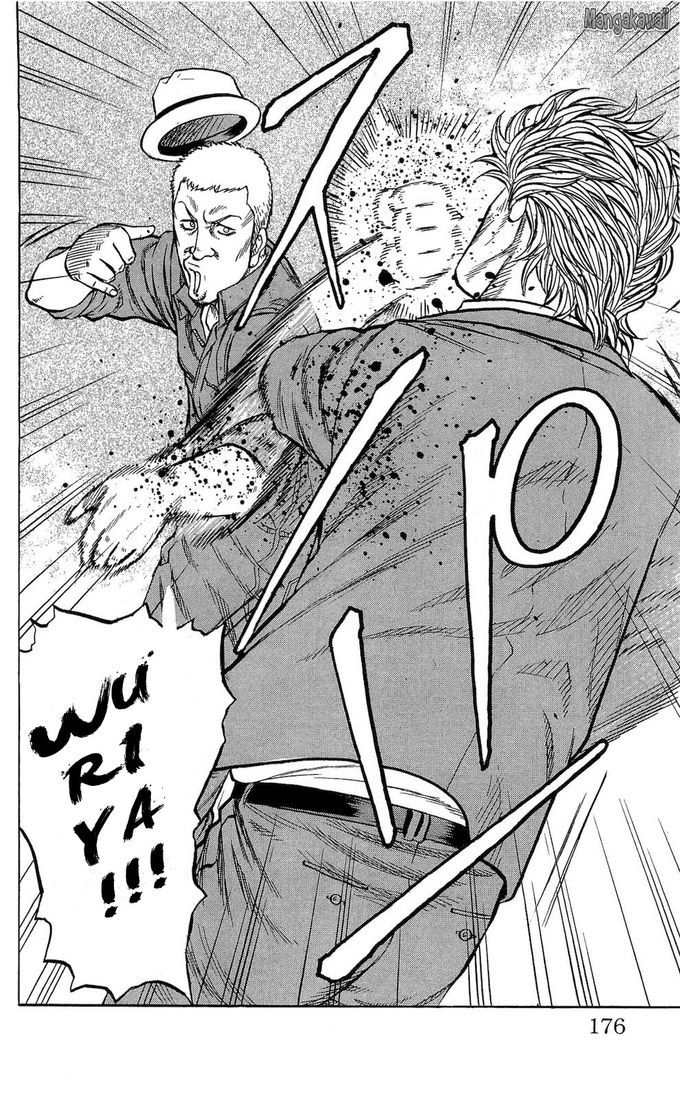 Read Drop FR Manga Online