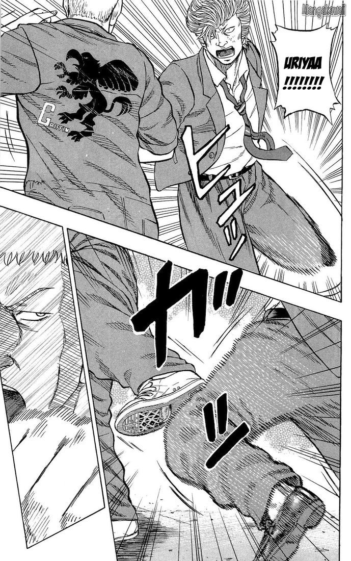 Read Drop FR Manga Online