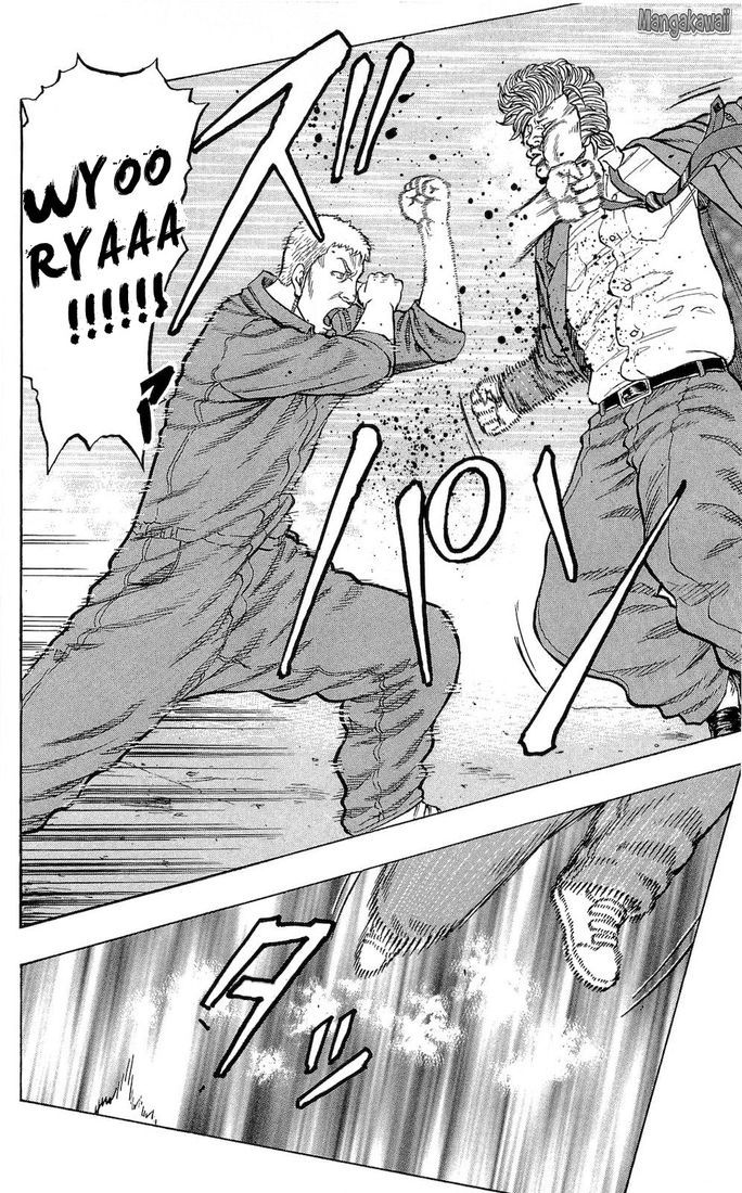 Read Drop FR Manga Online