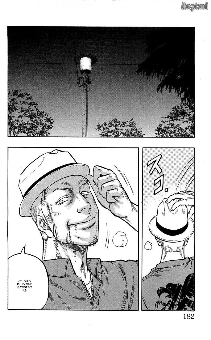 Read Drop FR Manga Online