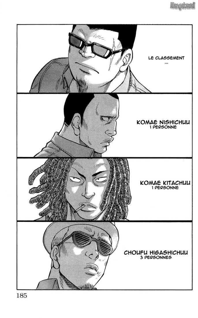 Read Drop FR Manga Online