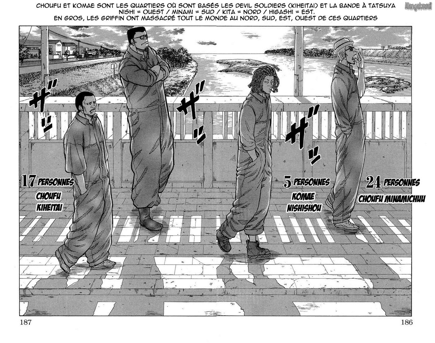 Read Drop FR Manga Online