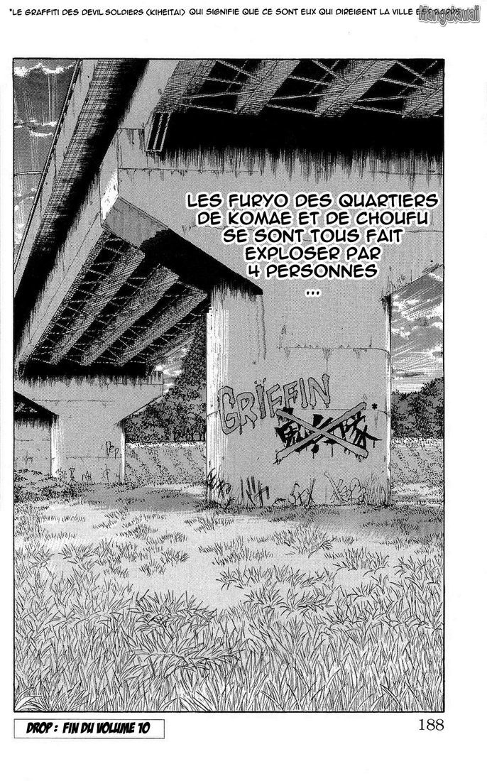 Read Drop FR Manga Online