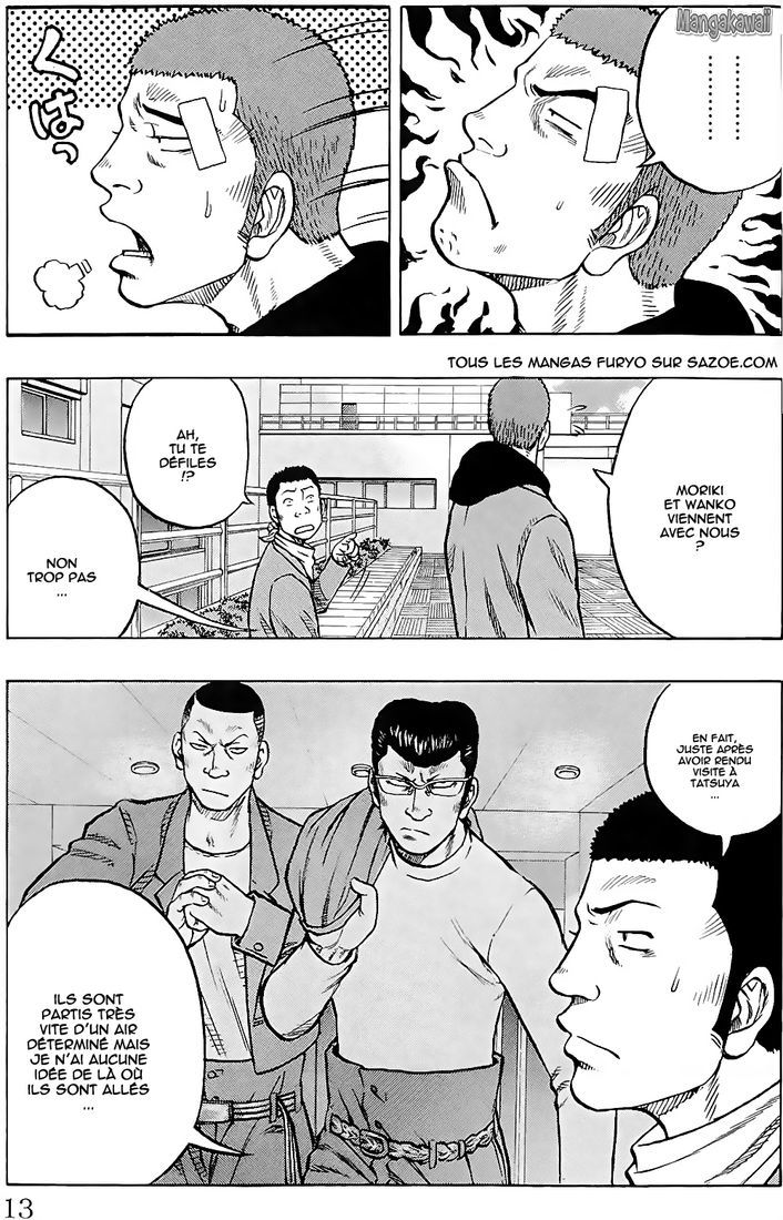 Read Drop FR Manga Online