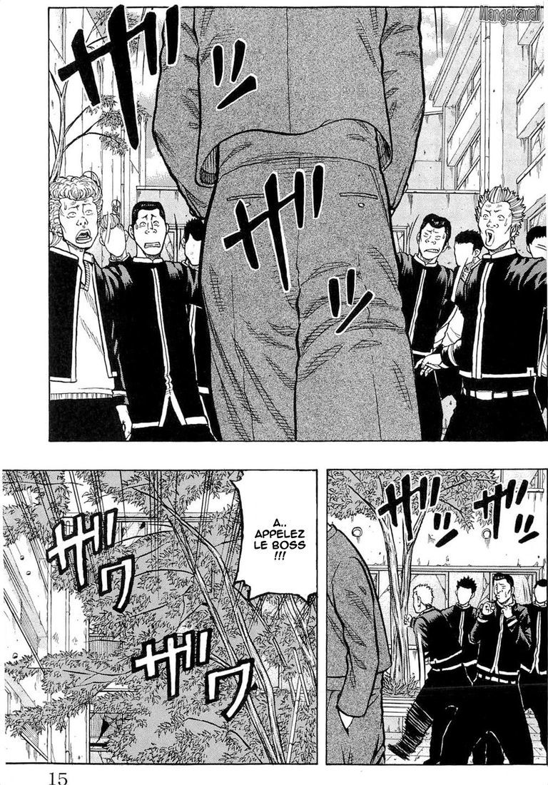 Read Drop FR Manga Online