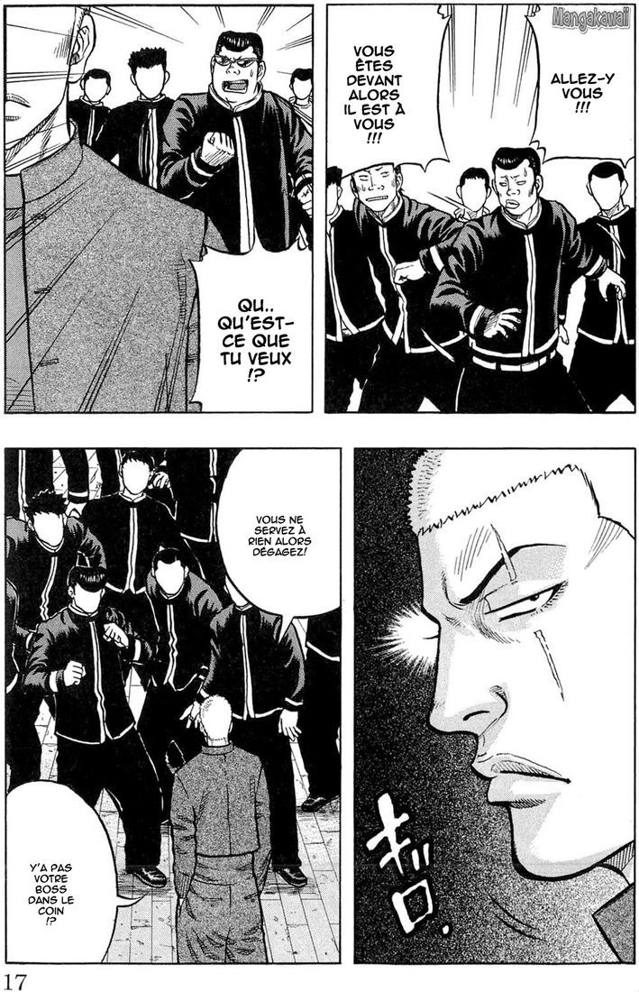 Read Drop FR Manga Online