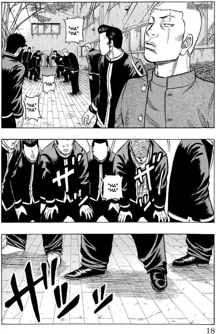 Read Drop FR Manga Online