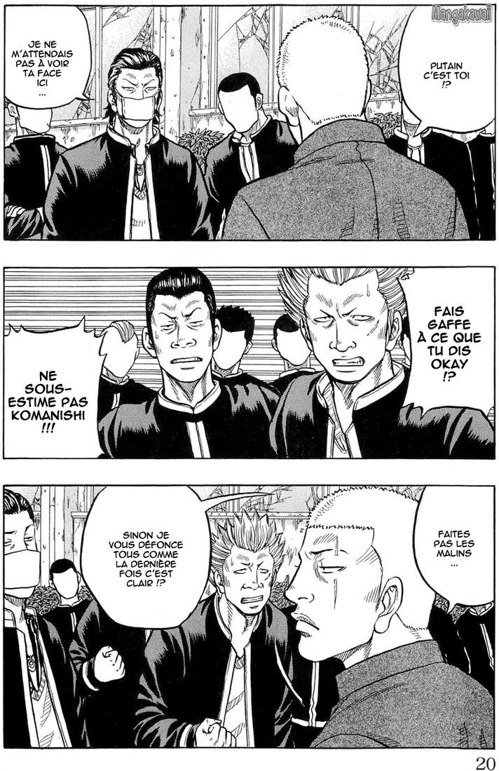 Read Drop FR Manga Online