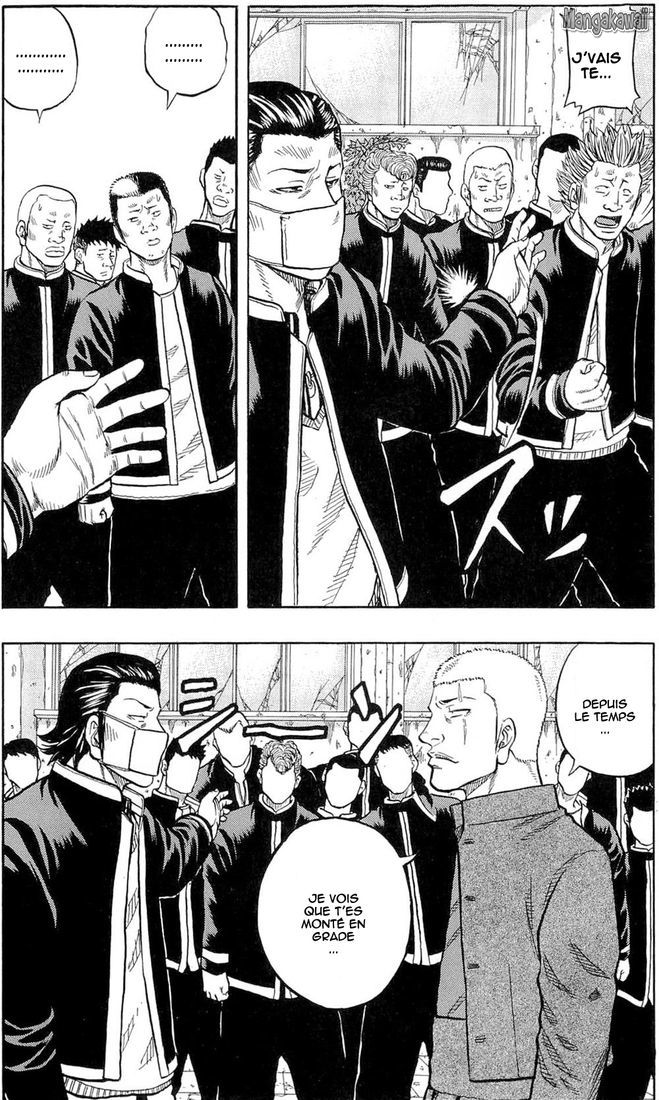 Read Drop FR Manga Online