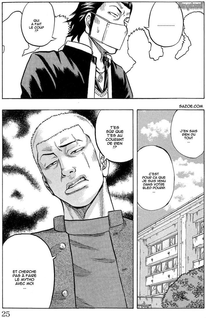 Read Drop FR Manga Online