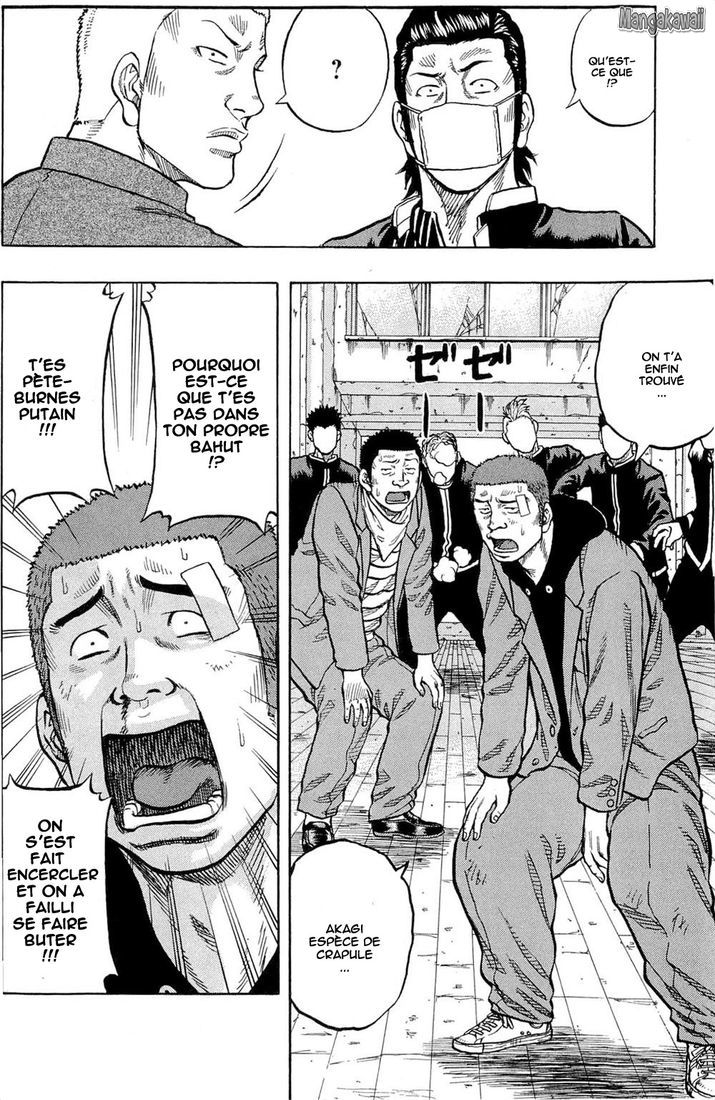 Read Drop FR Manga Online