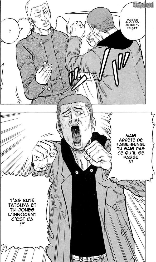 Read Drop FR Manga Online