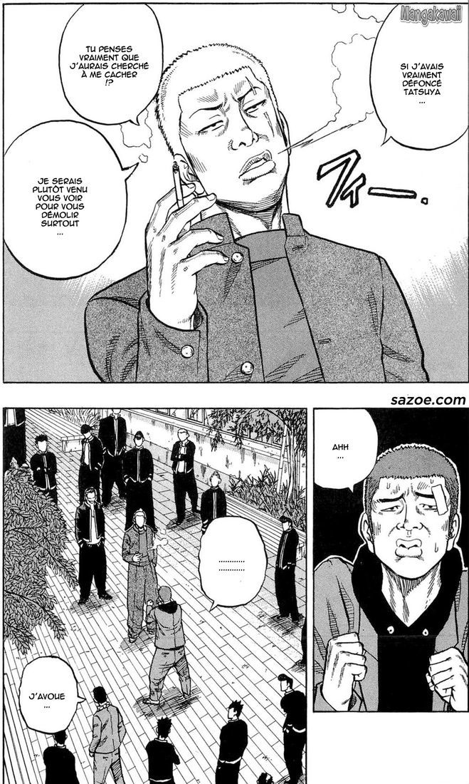 Read Drop FR Manga Online