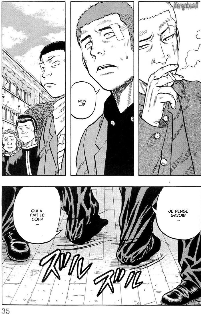 Read Drop FR Manga Online