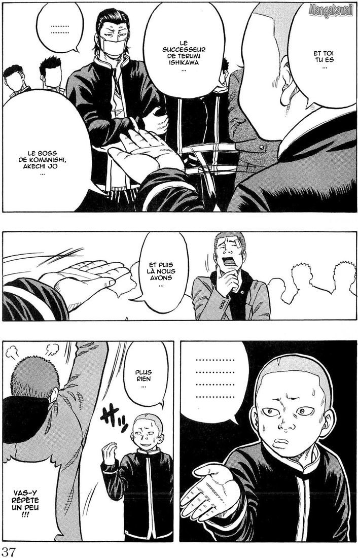 Read Drop FR Manga Online