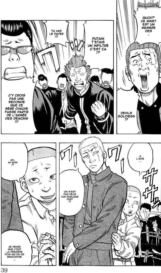 Read Drop FR Manga Online