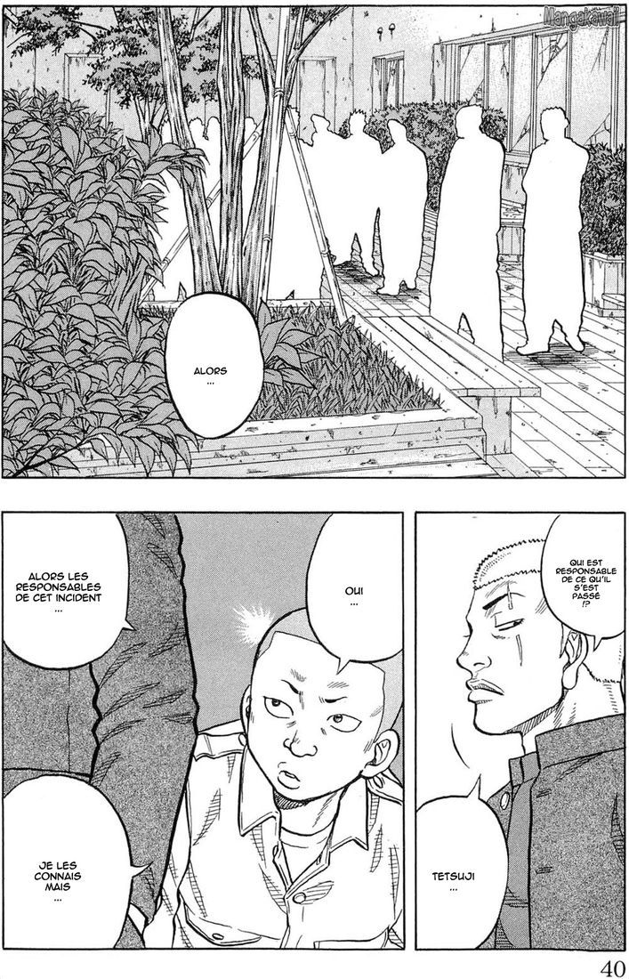 Read Drop FR Manga Online