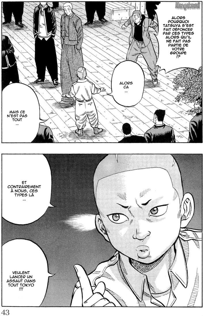 Read Drop FR Manga Online