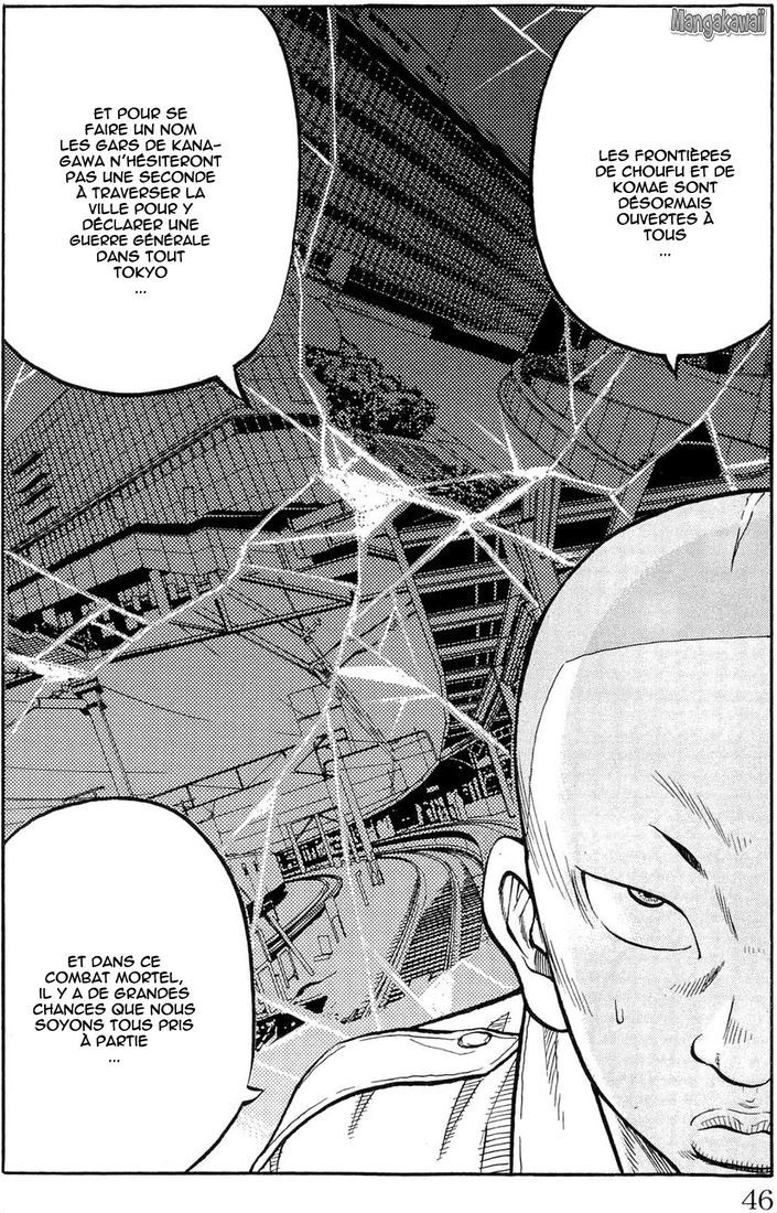 Read Drop FR Manga Online