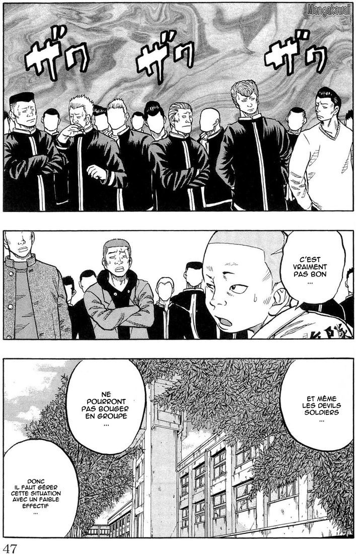 Read Drop FR Manga Online