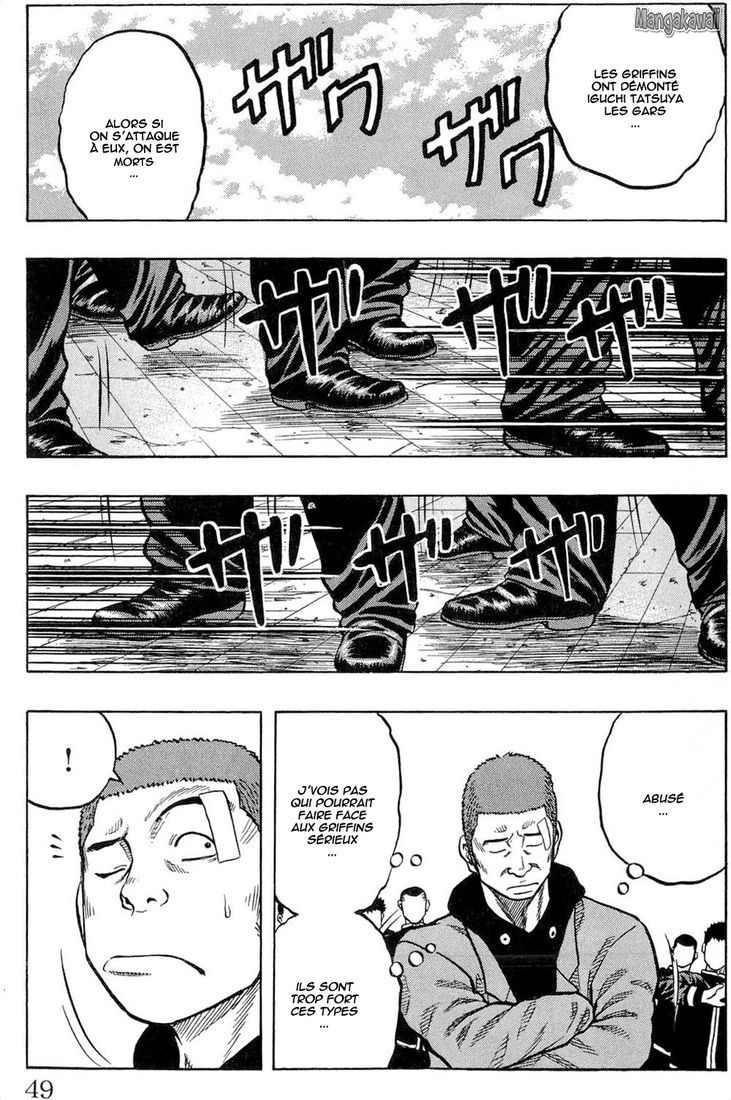 Read Drop FR Manga Online