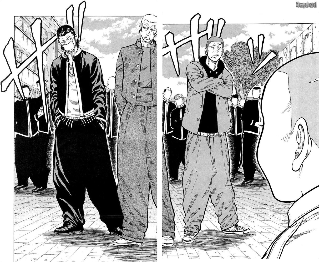 Read Drop FR Manga Online