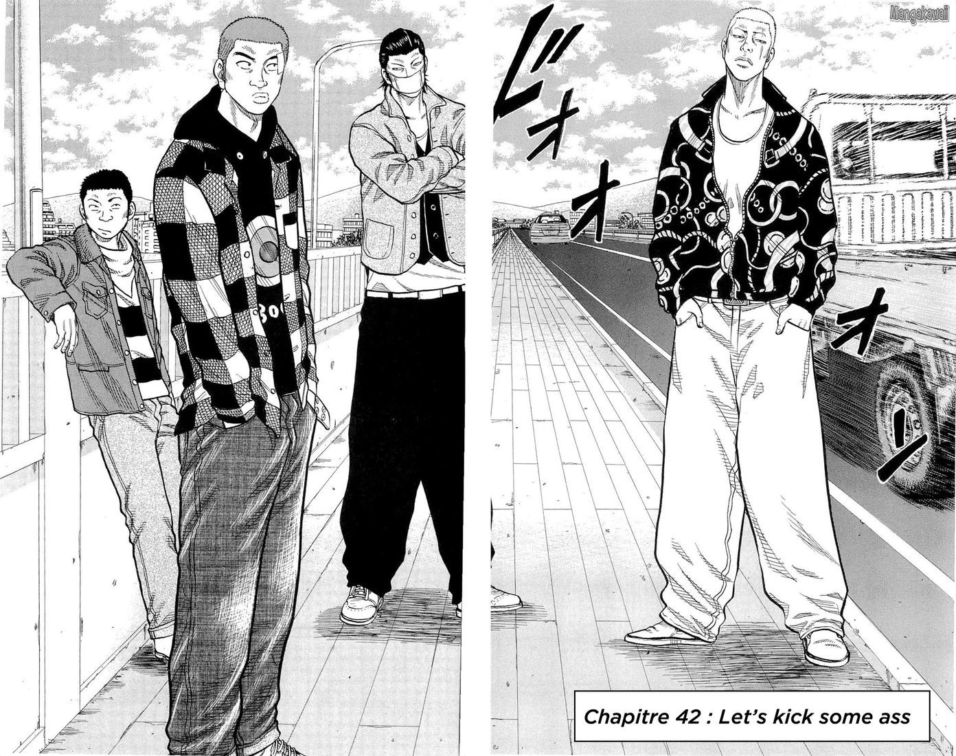 Read Drop FR Manga Online