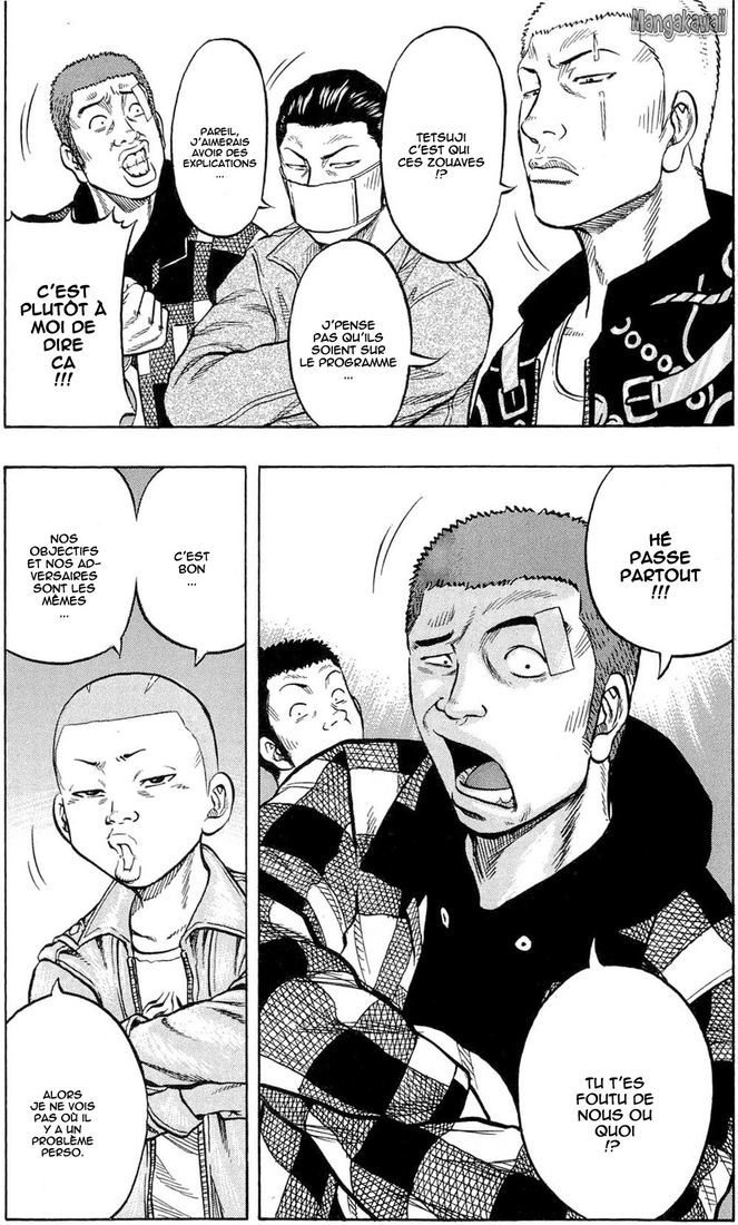 Read Drop FR Manga Online