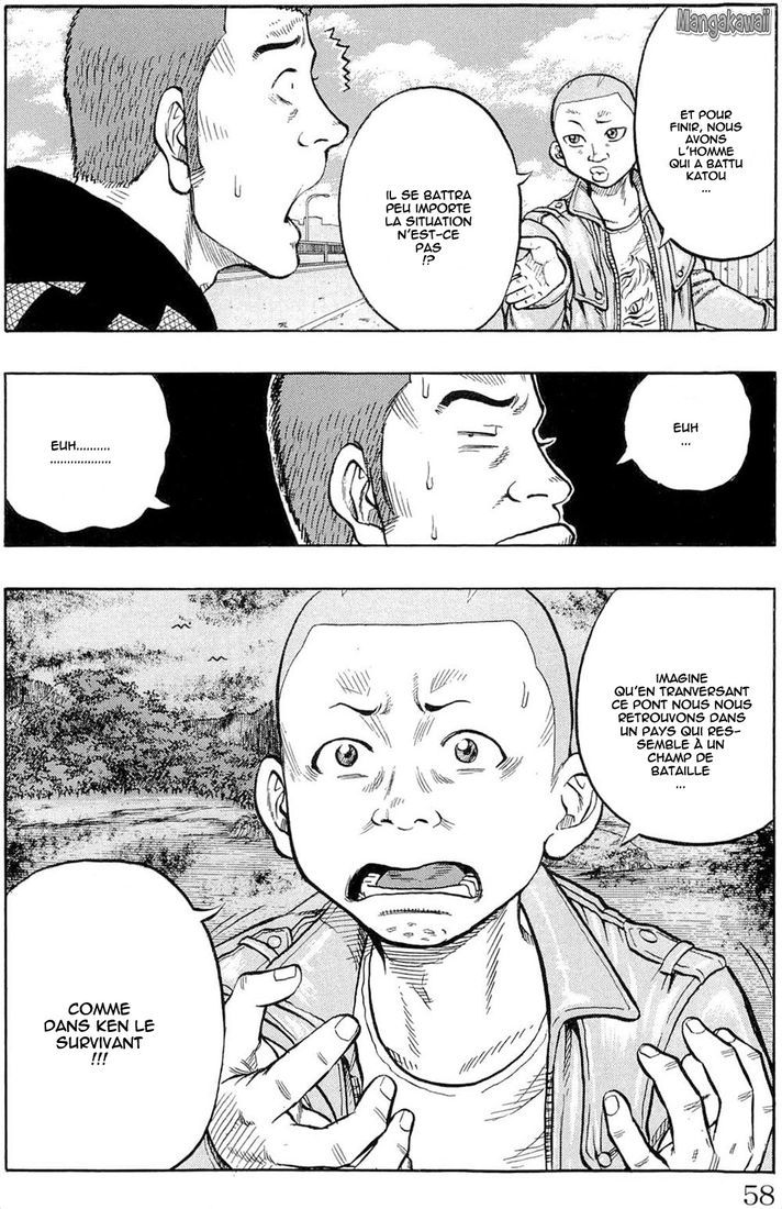 Read Drop FR Manga Online