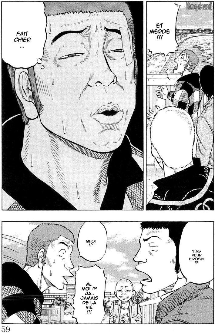 Read Drop FR Manga Online