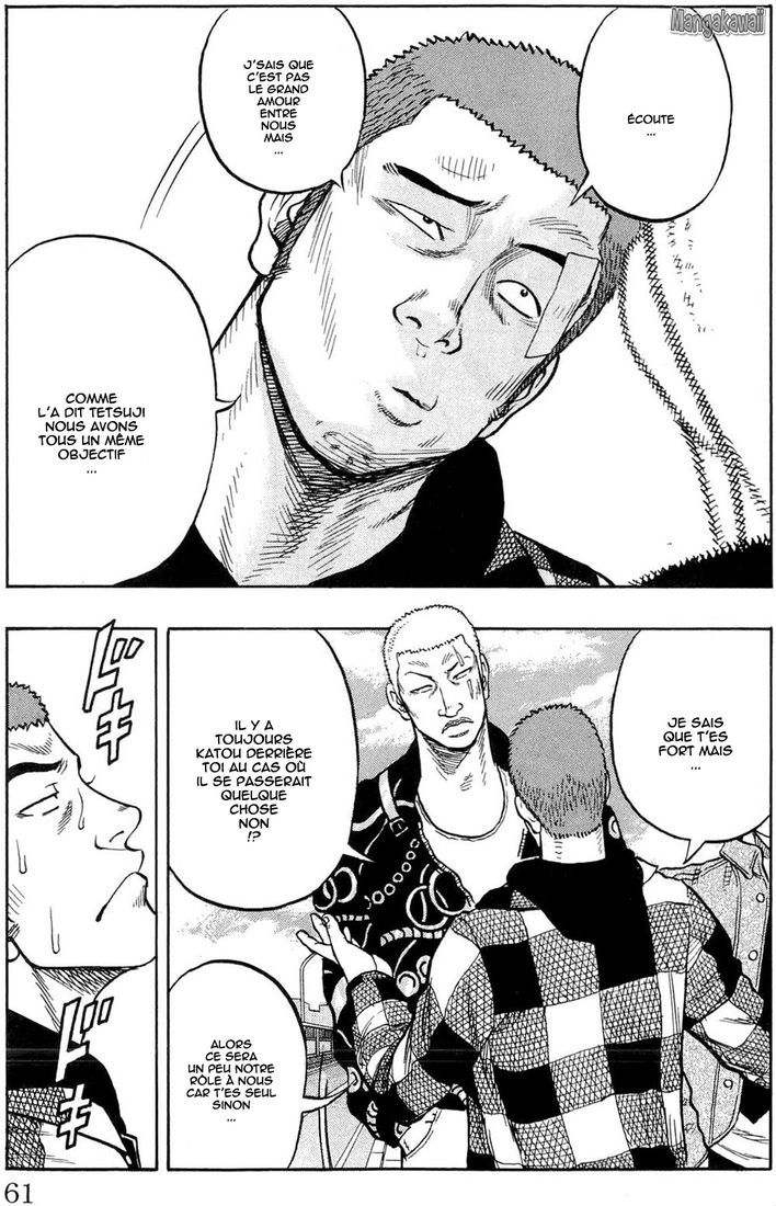 Read Drop FR Manga Online