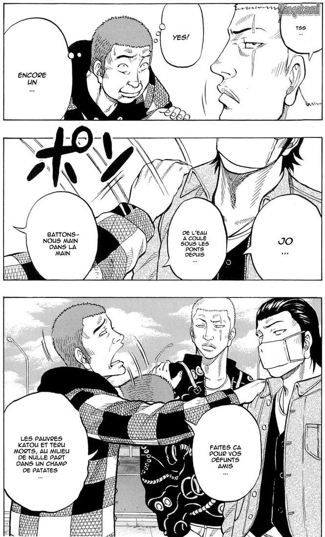 Read Drop FR Manga Online