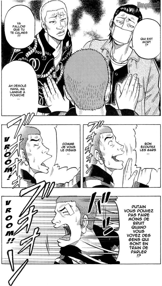 Read Drop FR Manga Online