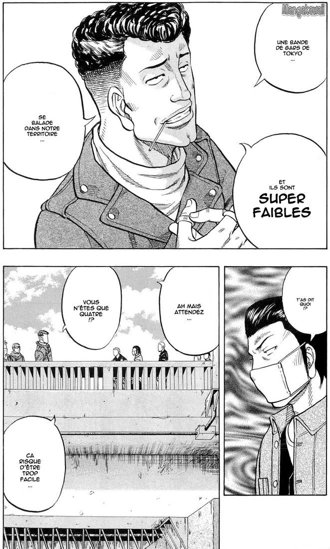 Read Drop FR Manga Online