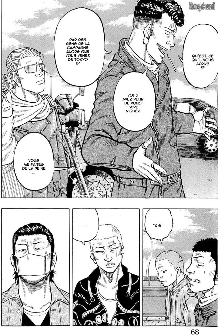 Read Drop FR Manga Online