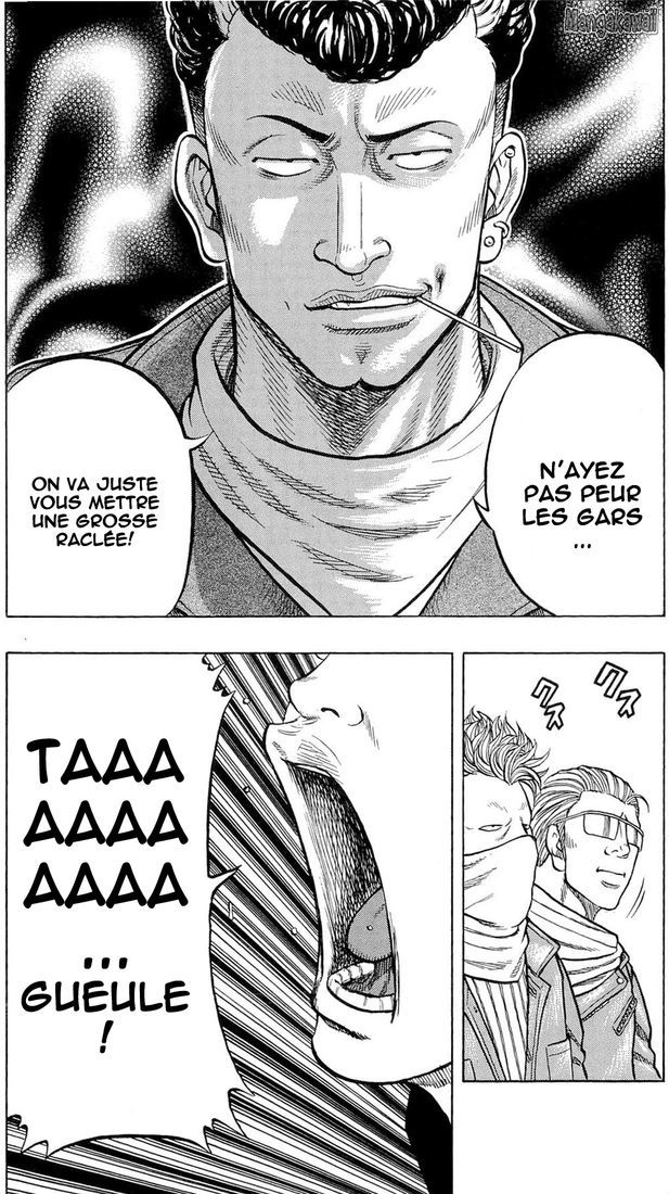 Read Drop FR Manga Online