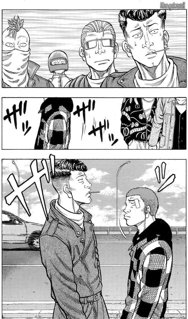 Read Drop FR Manga Online