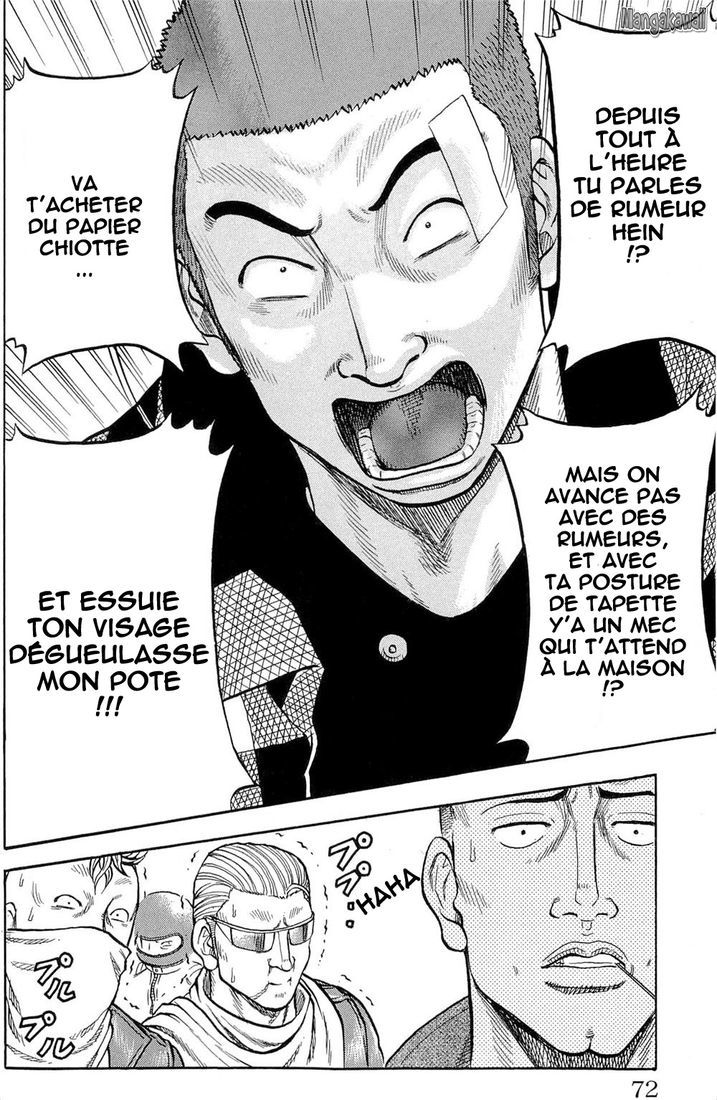 Read Drop FR Manga Online