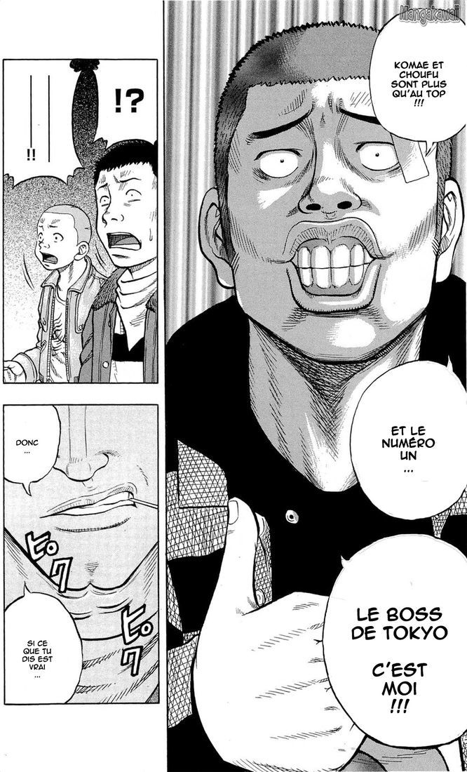 Read Drop FR Manga Online