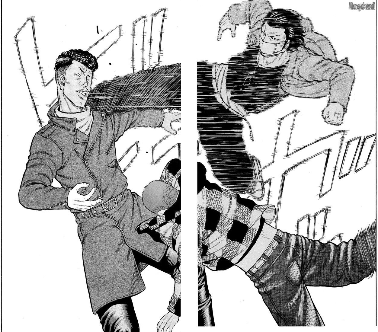 Read Drop FR Manga Online