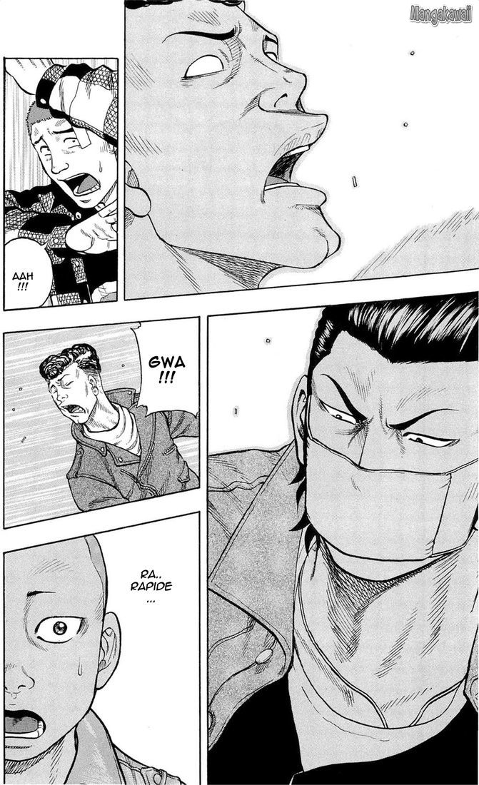 Read Drop FR Manga Online